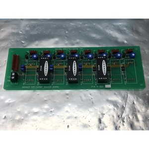 บอร์ดเซ็นเซอร์ Banner A-356 Amp/Sharp, PCB, 157496 - อุปกรณ์และอะไหล่เซมิคอนดักเตอร์ระดับโลกที่เชื่อถือได้ - Product Image 1