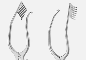 Rétracteurs dentaires, osseux, oraux, maxillo-faciaux, neurochirurgicaux et chirurgicaux pédiatriques, instruments de laboratoire, prix usine, à vendre à bas prix - Product Image 5