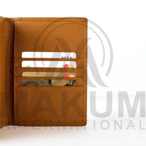 Funda para Pasaporte, Cartera con Bloqueo RFID, Estuche para Tarjetas de Cuero, Porta Pasaportes de Viaje, Cartera para Pasaportes para Hombres y Mujeres - Product Image 4