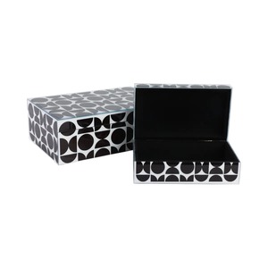 High Quality Set Of 2 <b>Storage</b> <b>Boxes</b> Suitable For <b>Kitchen</b> Organization Home Essentials And Multipurpose <b>Storage</b> From India - Product Image 3