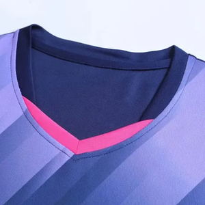 Conjunto de Uniforme de Fútbol Personalizado al por Mayor, Ropa de Equipo de Alta Calidad para Unisex, Ropa Deportiva Profesional de Fútbol, Uniforme Atlético de Fútbol - Product Image 3