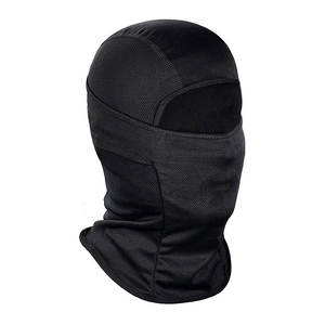 Kivotech Cagoule polaire thermique coupe-vent personnalisée pour sports d'hiver en extérieur, moto et ski, modèle standard - Product Image 3