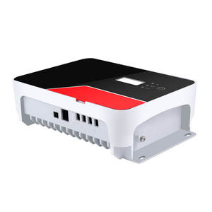 Helios MPPT Lumiax 12V 24V 10A-40A, Regulador de Carga Máxima para Uso en Sistemas de Energía Solar Fotovoltaica - Product Image 3