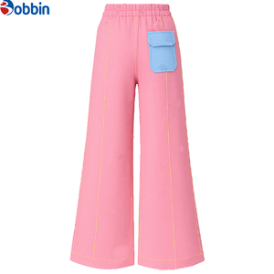 Oversized Cargo Jogger Terry Fleece Best Selling Custom Logo Grey Gym Training Women's Sweatpants Women's Cargo Pants & Trousers - Product Image 3