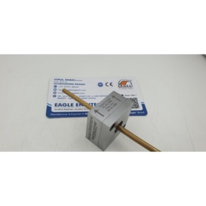 Matriz de torsión para brazaletes huecos - Matriz de torsión para tubos de metal y hierro, entrada 4.00mm, salida 3.60mm, diseño n.º T 8078 - Product Image 1