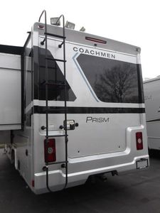 Meilleure Vente – Caravane de Voyage Tout-Terrain Moderne 2025 C-o-a-c-h-m-e-n P-r-i-s-m 24FS en Aluminium Noir pour 4-6 Personnes – Prête à l'Expédition - Product Image 5
