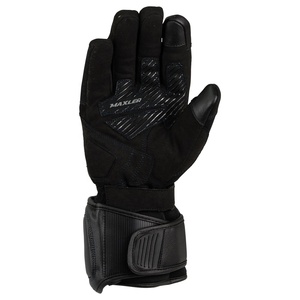 Long Lasting Leather <b>Gloves</b> for Motorcycle Use with Full Coverage Design and OEM Services Ideal for Bulk and Private Label Buyer - Product Image 3