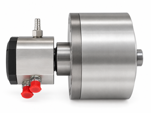 Cilindro Hidráulico Rotatorio Cerrado VSC de Alto Rendimiento, 15 kg, 5500 RPM Velocidad Máxima, 5800 kg Fuerza de Tracción, Válvula de Seguridad, Torno CNC - Product Image 4