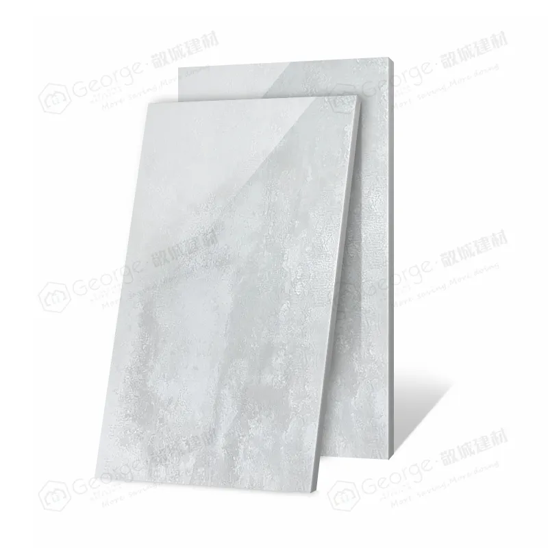 Best Quality 600*1200mm interior and exterior Marble Full glossy wall and floor living room tiles