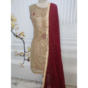 Accessoire vestimentaire musulman traditionnel ZE-W62 - Product Image 1