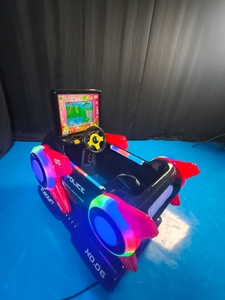 Export Quality Kiddy Ride Starcraft for Kids with <b>LED</b> Lights Music and Smooth Motion for Indoor Available At Competitive Price - Product Image 2