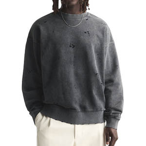 Sweat-shirt pour homme, design de logo personnalisé, prix bas, sweat-shirts d'hiver, vente chaude, durable - Product Image 1