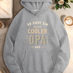 Sweats à capuche décontractés pour femmes Opa cooler - Product Image 3