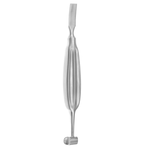 Élévateur périostal Sedillot à lame large et arrondie 19 mm de largeur, longueur totale 7,5 pouces (19,1 cm) ZETOMEDPRO - Product Image 5