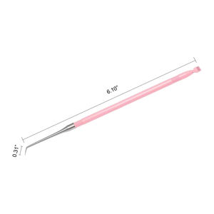 Herramientas de Belleza en Oferta de Fábrica: Herramientas de Acero Inoxidable Color Rosa para Lifting de Pestañas, Herramientas para Extensión y Separación de Pestañas - Product Image 6