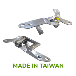 Chrome Interior <b>Door</b> <b>Handle</b> OE MB2047M-1RH/MB2047M-1LH for Mitsubishi Galant 1980-1987 - Product Image 3