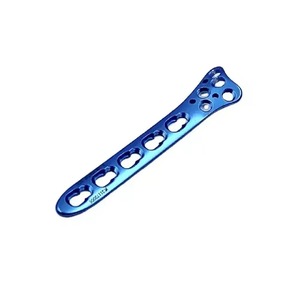 Placa de Bloqueo para Única Distal Volar, Implantes Ortopédicos, Instrumentos Quirúrgicos - Product Image 4