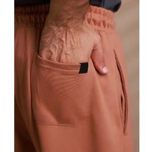 กางเกงผู้ชายสั่งทำพิเศษ 100% ผ้าฝ้าย กางเกงลำลองและกางเกงขายาว บริการสกรีนโลโก้ตามสั่ง (OEM) ระบายอากาศได้ดี คุณภาพสูง - Product Image 3