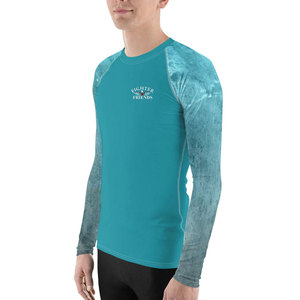 Fabricante de Fábrica, MOQ Bajo, Camiseta de Protección Solar Personalizada, Venta Caliente, Camiseta de Protección Solar Estampada de Buen Rendimiento para Hombre - Product Image 5