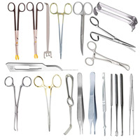Juego de Instrumentos para Lifting Facial de Cirugía Plástica, Kit de Elevadores de Cuero Cabelludo de Acero Inoxidable, Proveedor Mayorista de Primera Categoría