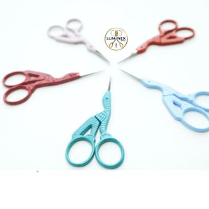 Tijeras de Bordado - Cigüeña Colorida - Product Image 2