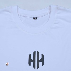 T-shirt en jersey de coton pour homme Loq MOQ, imprimé sur mesure, manches courtes, col rond, coupe ample, couleur unie, décontracté, respirant, séchage rapide - Product Image 6