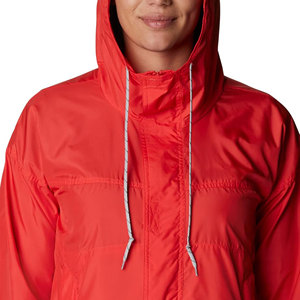 <b>Women</b> Outdoor Windbreaker <b>Jacket</b> High Quality Lightweight Sportswear for Hiking Travel Casual Fashion and Wholesale Apparel - Product Image 3