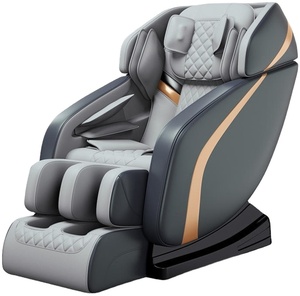 YINGSONG C51 <strong>Japanese</strong> Luxury Foldable Full Body Airbags <strong>Massage</strong> Chair 4D Zero Gravity HiFi Bluetooth Intelligent Voice Control - Product Image 1
