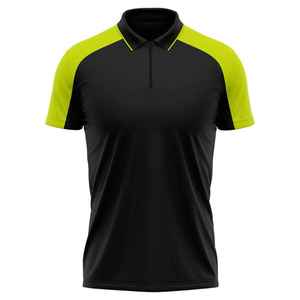 เสื้อโปโลพรีเมียมขายส่งสำหรับผู้ชาย หรูหรา ผลิตจากโพลีเอสเตอร์ 100% 220GSM เสื้อกอล์ฟ พิมพ์โลโก้ตามสั่ง แขนสั้น ทันสมัย สำหรับฤดูร้อน - Product Image 4