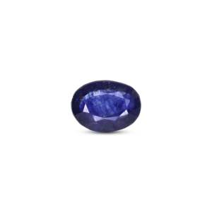 6.05 Carat Oval Cut Lab Created Pink Sapphire Loose Gemstone for Fine Jewelry - Product Image 1