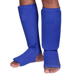 Protectores de espinilleras Safety Shine, soporte para espinilleras, mangas de compresión para pantorrillas, espinilleras deportivas de fútbol, precio bajo - Product Image 5