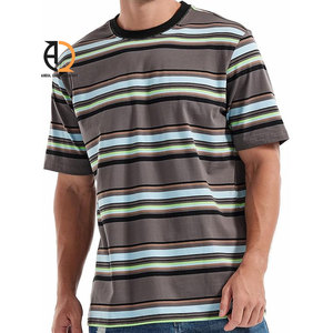 เสื้อยืดผ้าฝ้ายผู้ชาย เสื้อเชิ้ตลำลองมีสไตล์ - Product Image 4