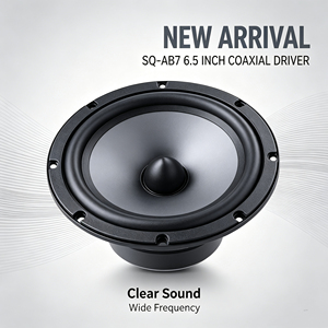<span class=keywords><strong>Subwoofer</strong></span> <span class=keywords><strong>para</strong></span> Auto Marriola SQ-AB7 de 168 mm, 40 W, 4 Ohmios, <span class=keywords><strong>para</strong></span> Montaje en Puerta, Actualización del Sistema de Bajos, Reemplazo - Product Image 1