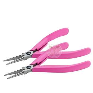 Alicates de Punta Fina Super Lindstrom de Acero Inoxidable de Alta Calidad, 6.25 Pulgadas, Mordazas Lisas, Seguros para ESD, Herramienta Ergonómica de Precisión - Product Image 3