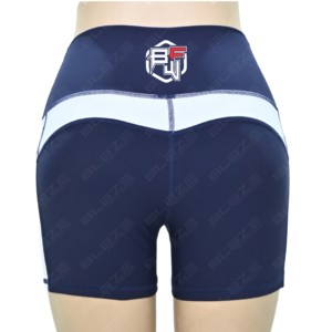 Shorts Deportivos 2 en 1 con Elastano para Yoga, Gimnasio y Uso Casual, Estilo Mariposa para Mujer, Falda Deportiva Fluida para Correr y Ciclismo - Product Image 4