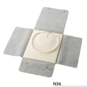 Japanese Wholesale Elegant <b>Travel</b> Packaging Custom <b>Jewelry</b> Boxes - Product Image 4