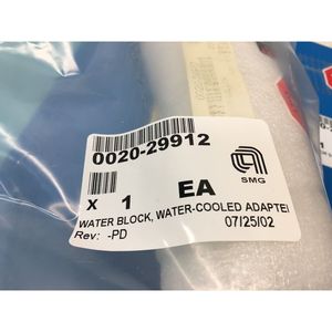 Kit AMAT 0240-26391, Adaptateur refroidi à l'eau Gamma 2 - Équipement et pièces semi-conductrices d'occasion fiables à l'échelle mondiale - Product Image 5