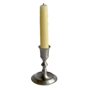 Juego de 2 Portavelas Cónicos de Latón Dorado Vintage Hechos a Mano y Ecológicos para Decoración de Bodas, Navidad y Hogar - Product Image 5