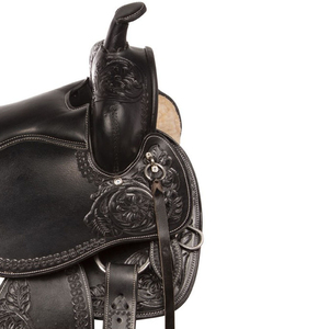 Silla de Montar Sintética de Alta Calidad para Carreras de Caballos, Hecha a Mano en Pakistán, Personalizable, Se Acepta OEM, Colores y Logotipos Personalizados - Product Image 3