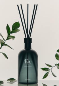 ฟอนเลว์ น้ำหอมปรับอากาศแบบแท่ง 2 ชิ้น กลิ่นแบล็คเชอร์รี่ ปราศจากแอลกอฮอล์ เป็นมิตรต่อสิ่งแวดล้อม กลิ่นหอมติดทนนาน สำหรับบ้านและสำนักงาน - Product Image 3