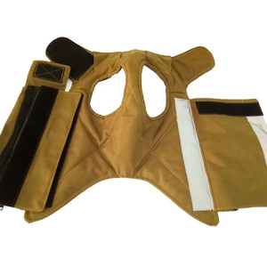 Coat Dog Two Legged Thickened With Buckle Windproof Waterproof Pet <b>Clothes</b> Warm Puppy <b>Clothes</b> for Winter Dog & <b>Cat</b> Wear Jackets - Product Image 2