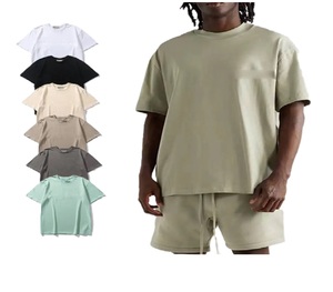 Tendance, Qualité Supérieure, Respirant, Vente en Gros, Été, Marque Renommée, Logo Personnalisé, Grande Taille, Homme, Décontracté, Golf, Luxe, 100% Coton - Product Image 1