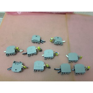 PHOENIX CONTACT D-OTTA 25, CONNECTOR <b>TERMINAL</b>, LOT - Trusted Global Legacy Semiconductor Equipment and Parts at - Product Image 6