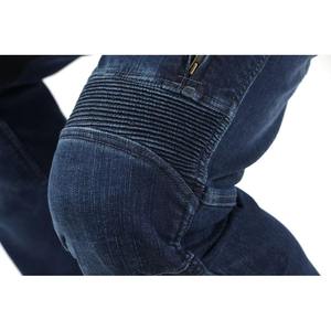 Pantalones de Motocicleta de Mezclilla de Alta Calidad para Hombre, Jeans de Moto con Protección, Pantalones de Motocross, Pantalones de Turismo para Motocicleta - Product Image 6