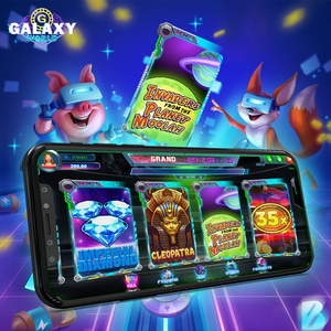 Distributeur de comptes maîtres Galaxy World, distributeur de logiciels Firekirin, distributeur de comptes maîtres de jeux Juwa, serveur de jeux de pêche - Product Image 1