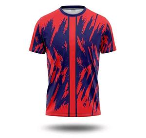 Camiseta Deportiva Unisex de Fútbol, 100% Algodón, Ligera, Transpirable, Antibacterial, de Secado Rápido, Manga Larga - Product Image 2
