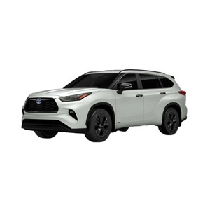 Para Highlander Premium SUV de 7 Plazas, OEM, Mejor Precio, Rendimiento Confiable, Suministro al por Mayor de Plástico para Compradores Internacionales - Product Image 1