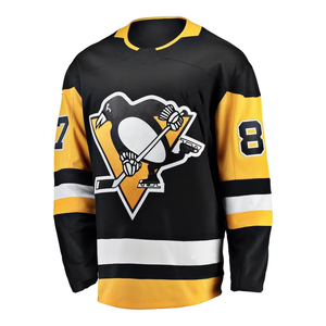 Nueva Llegada, Cómoda Camiseta de Hockey sobre Hielo Personalizada, Ropa Deportiva para Equipos, Camiseta de Hockey sobre Hielo Hecha en Pakistán - Product Image 2
