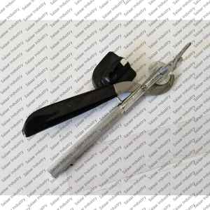 Salaar Industry – Kit d'instruments de retrait de bagues chirurgicales de haute qualité, coupe-bagues micro, pour premiers secours et usage EMT, en acier inoxydable, certifié CE - Product Image 2