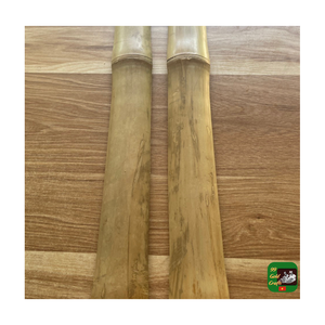 Bambou brut naturel fendu pour la construction de cerfs-volants et bambou massif fendu pour l'art artisanal, matériau de fabrication de cerfs-volants en bambou fendu - Product Image 1